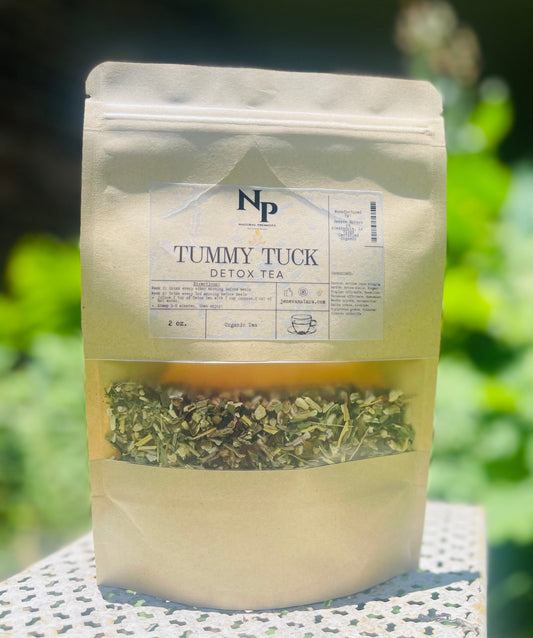 Tummy Tuck Detox Tea