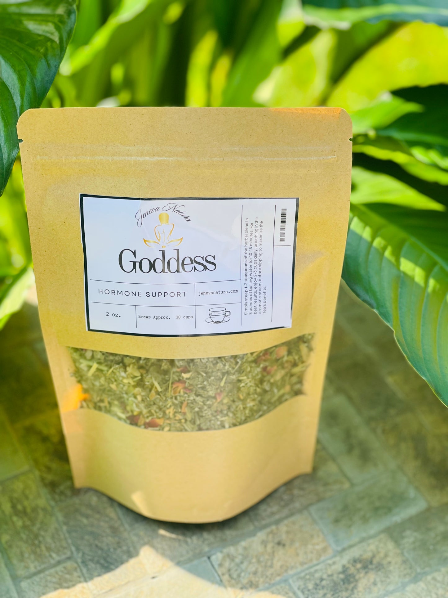 Goddess Hormone Balance Tea