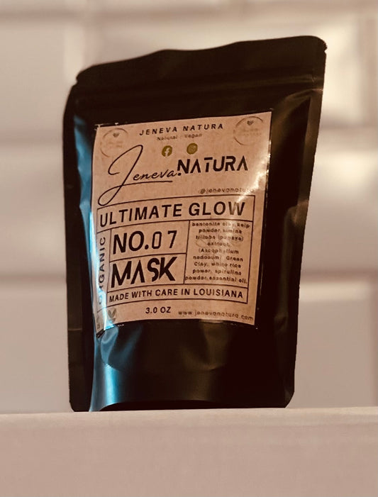 Ultimate Glow Mask