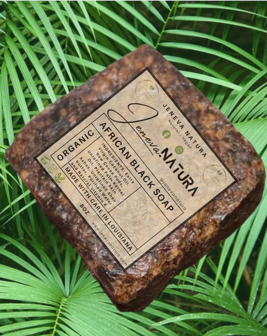 African Black Soap