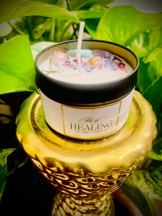 Art of Healing Candle (Pre-Order 5-9)