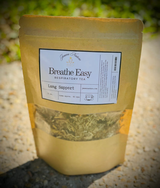 Breathe Easy Respiratory Tea