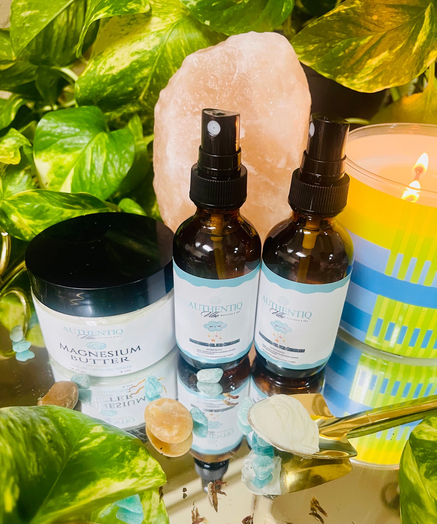 Magnesium Wellness Collection