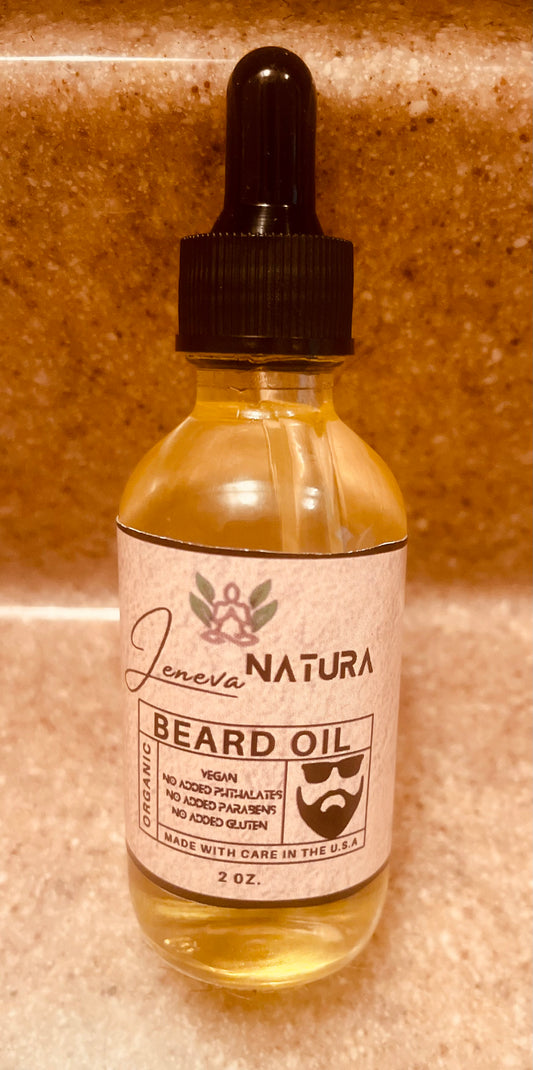 Beard Oil