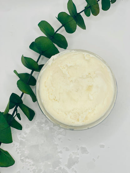 Magnesium Body Butter