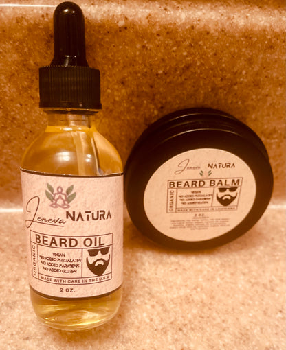 Beard Oil