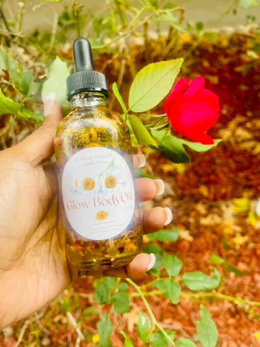 Glow Body Oil