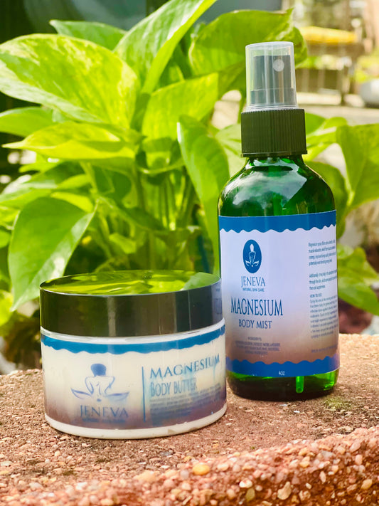 Magnesium Healing Duo